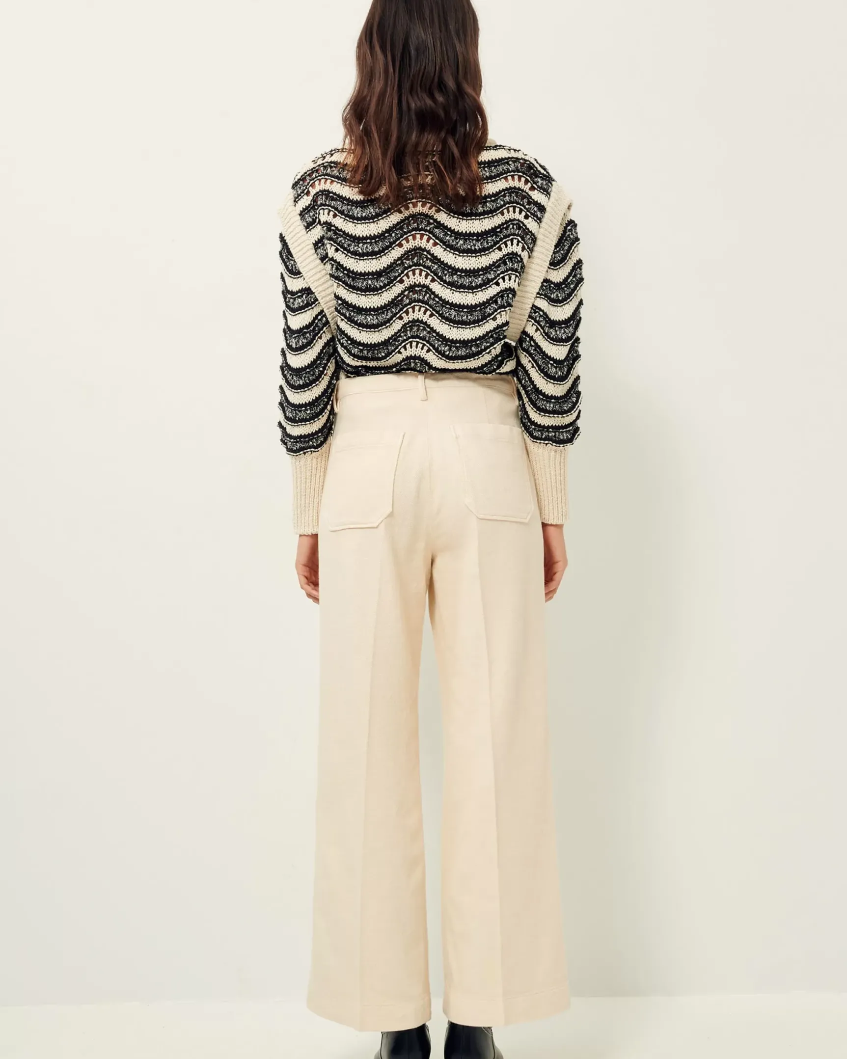 Sale Hendrick Pantalons