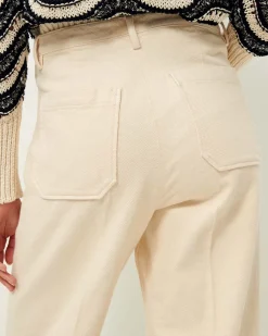 Sale Hendrick Pantalons