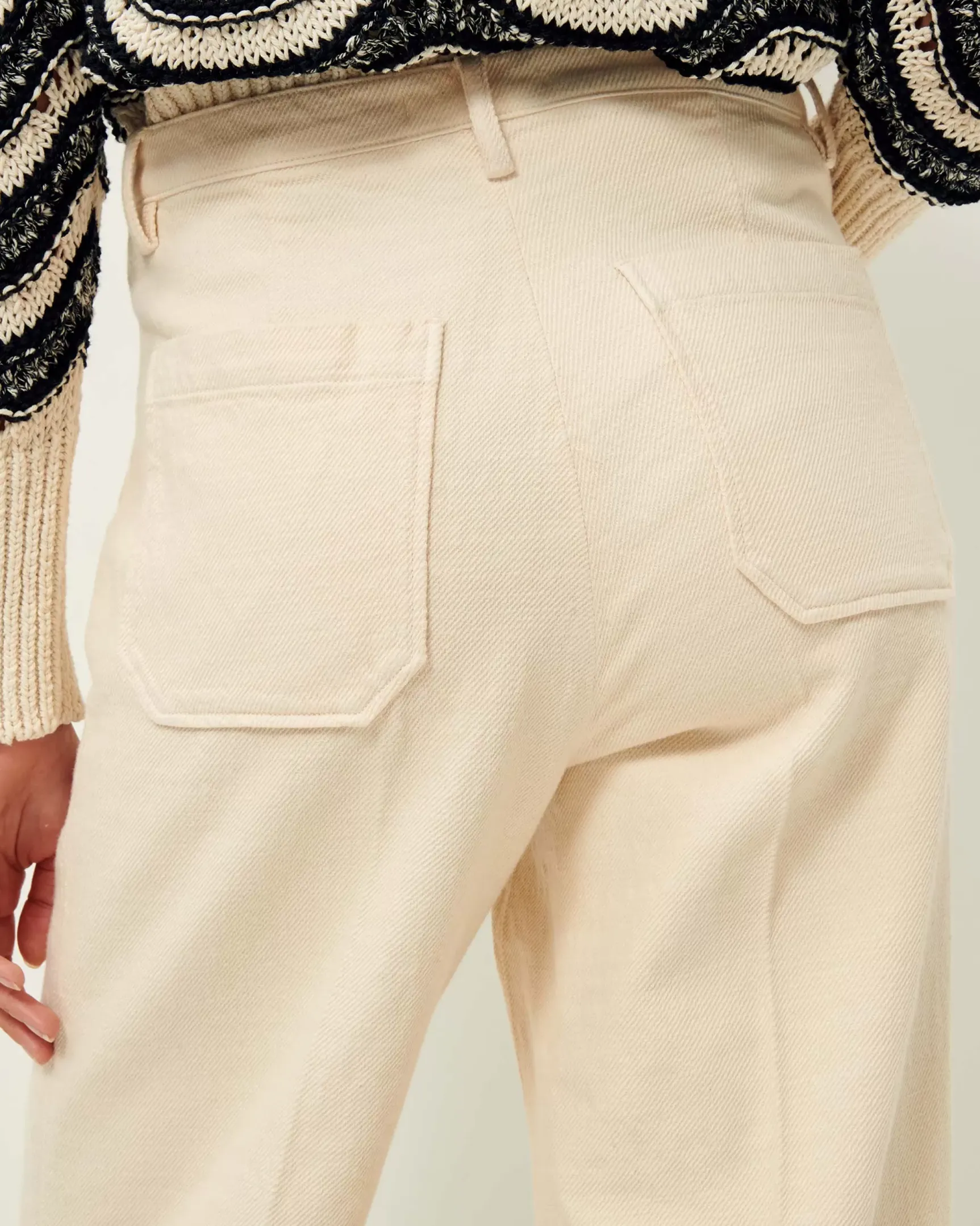 Sale Hendrick Pantalons