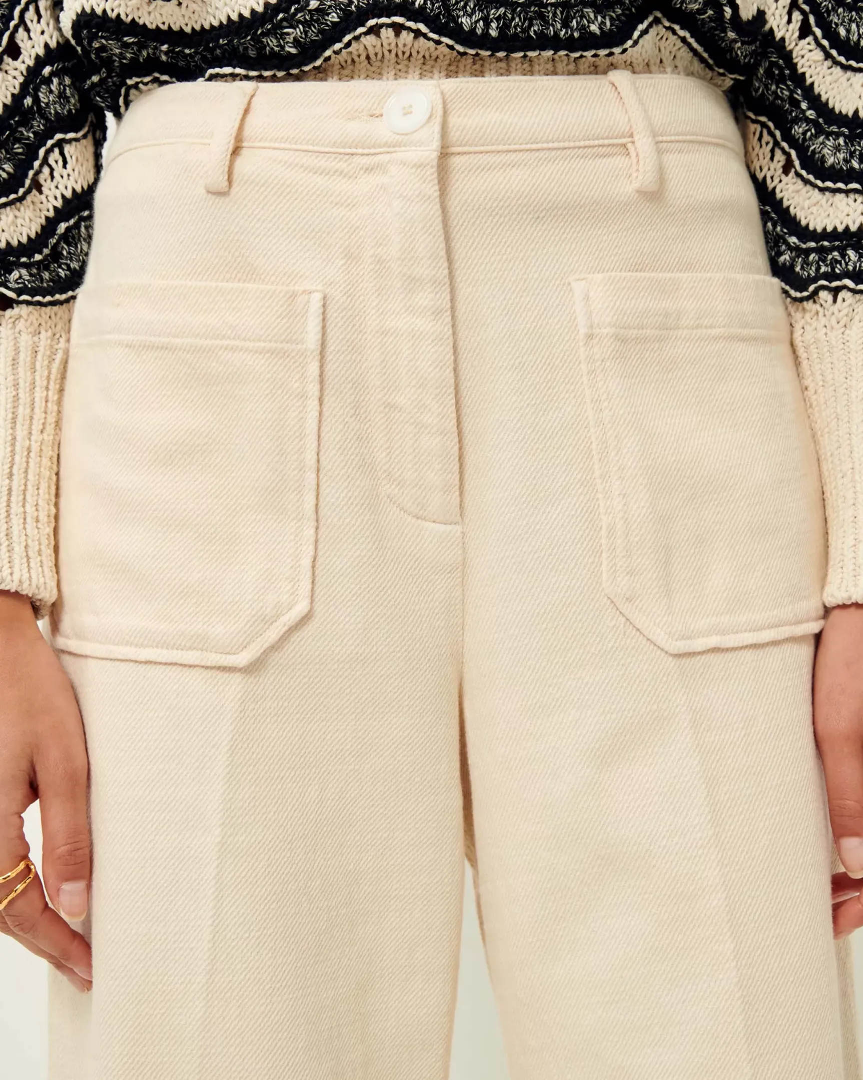 Sale Hendrick Pantalons