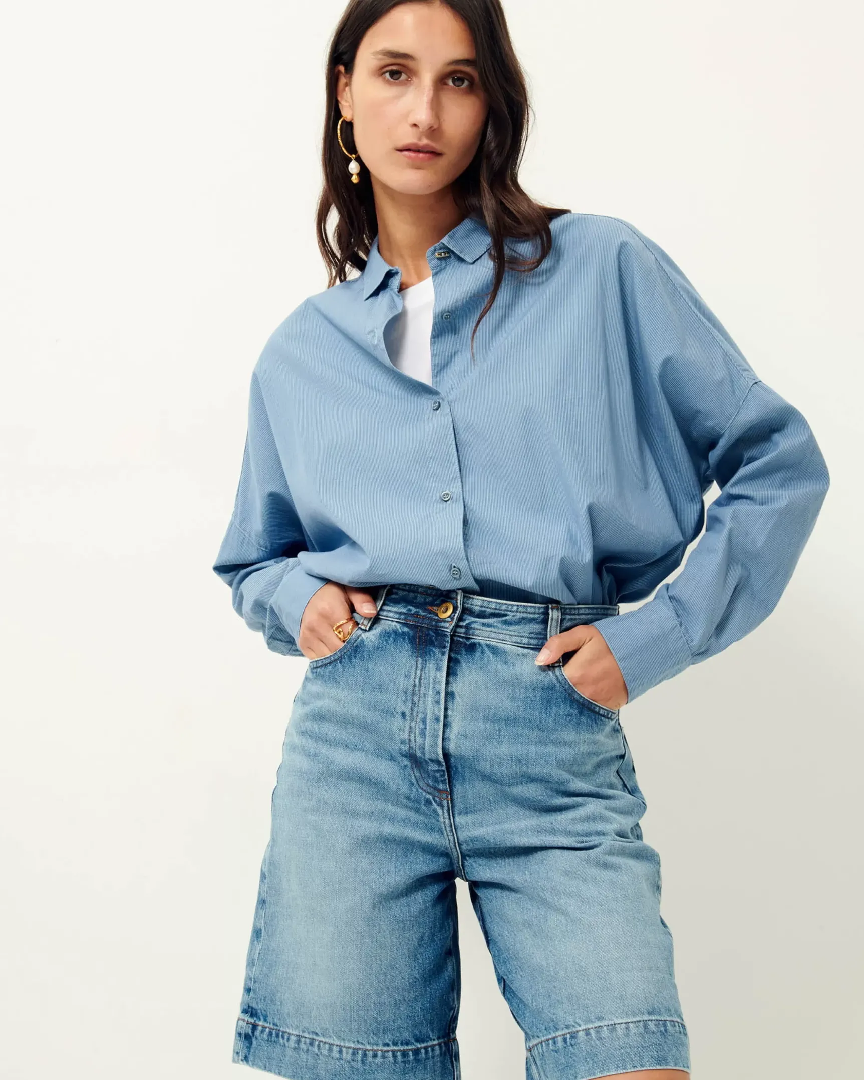 Clearance Hinika Chemises et blouses