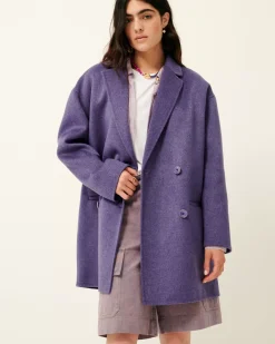 Outlet Holm coat Manteaux