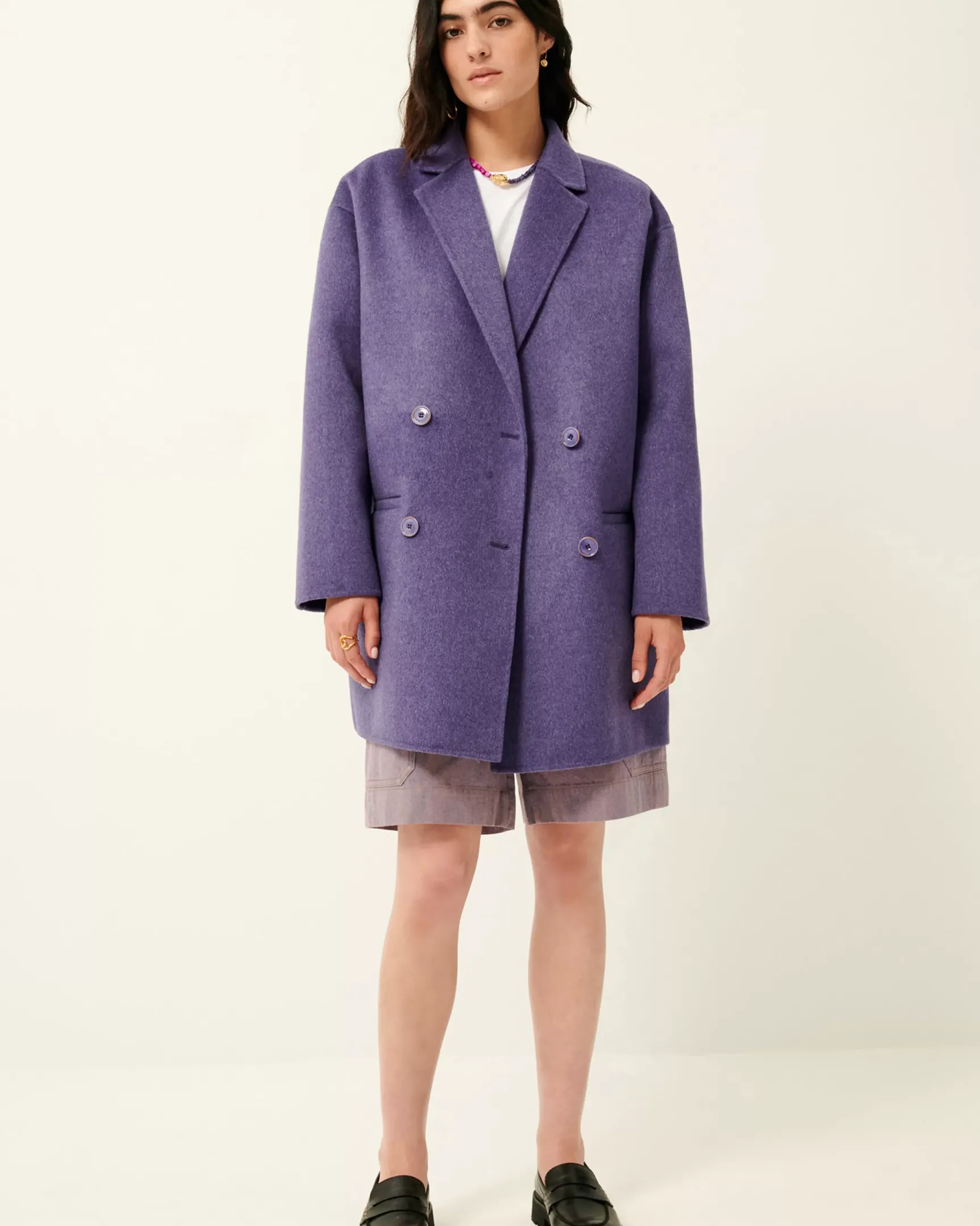 Outlet Holm coat Manteaux