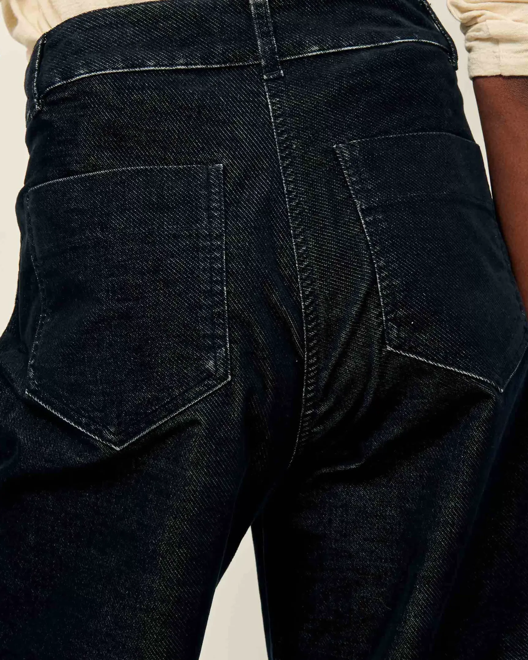 Discount Hudvelvet Pantalons velours