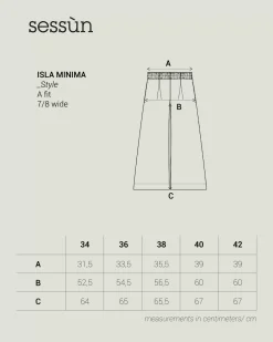Sale Isla minima Spring 2024