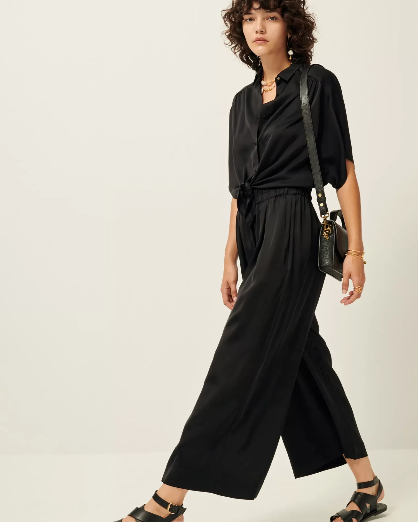 New Isla night Taille haute
