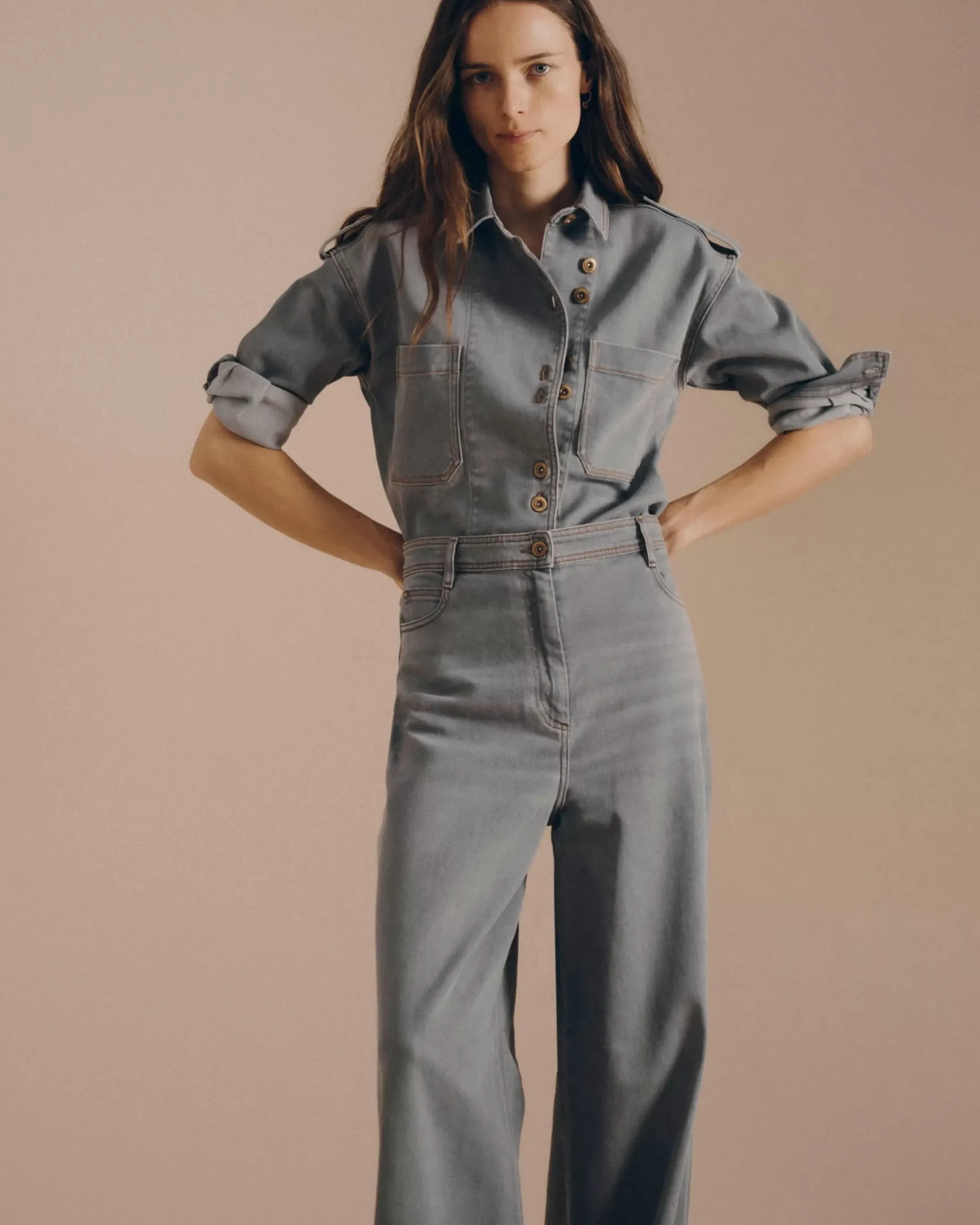 Clearance James shirt Chemises et blouses