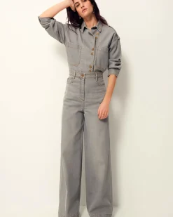 James shirt Denim