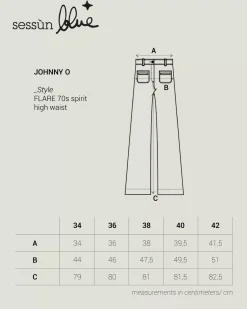 Sale Johnny o Denim