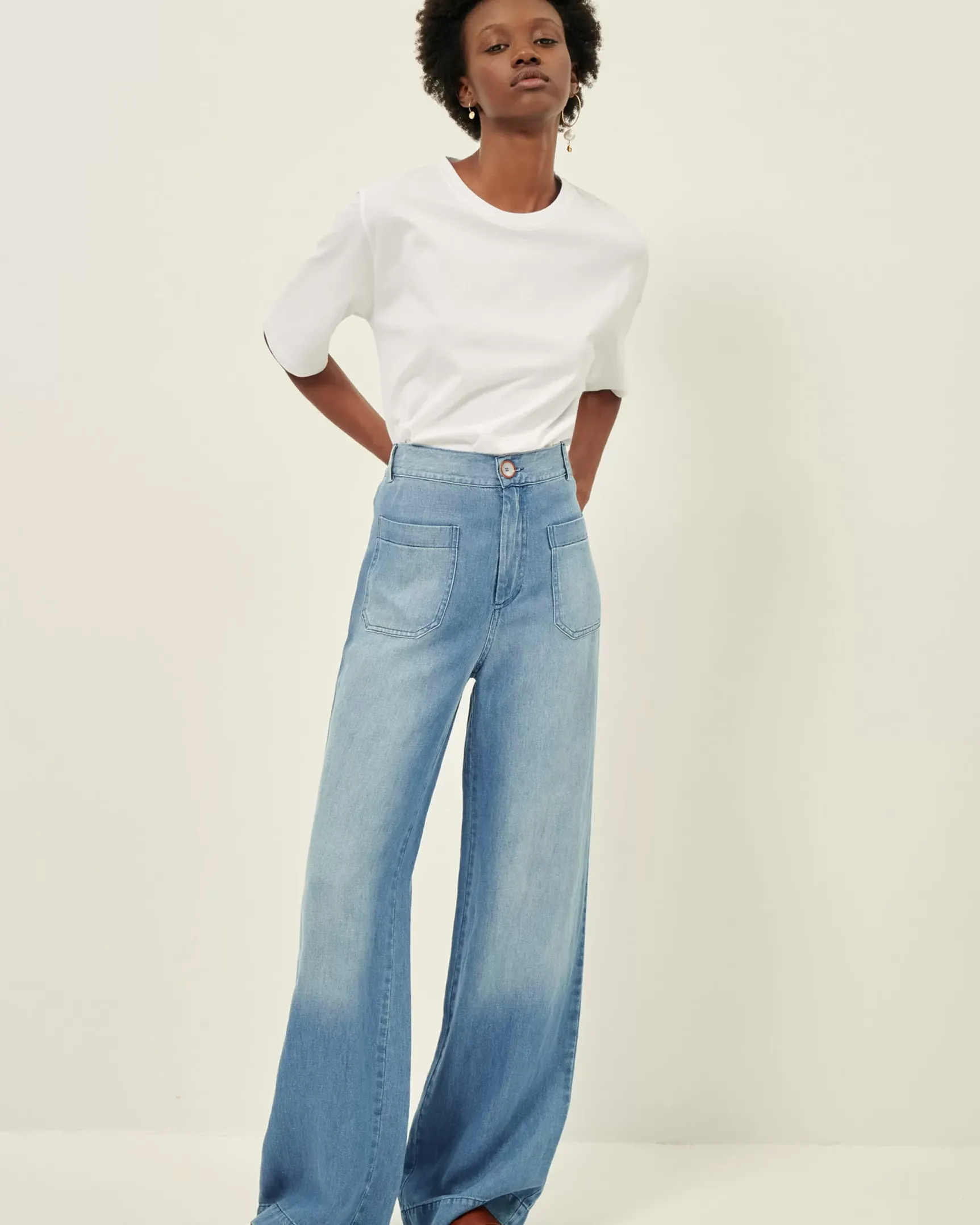 Hot Johnny spring Pantalons
