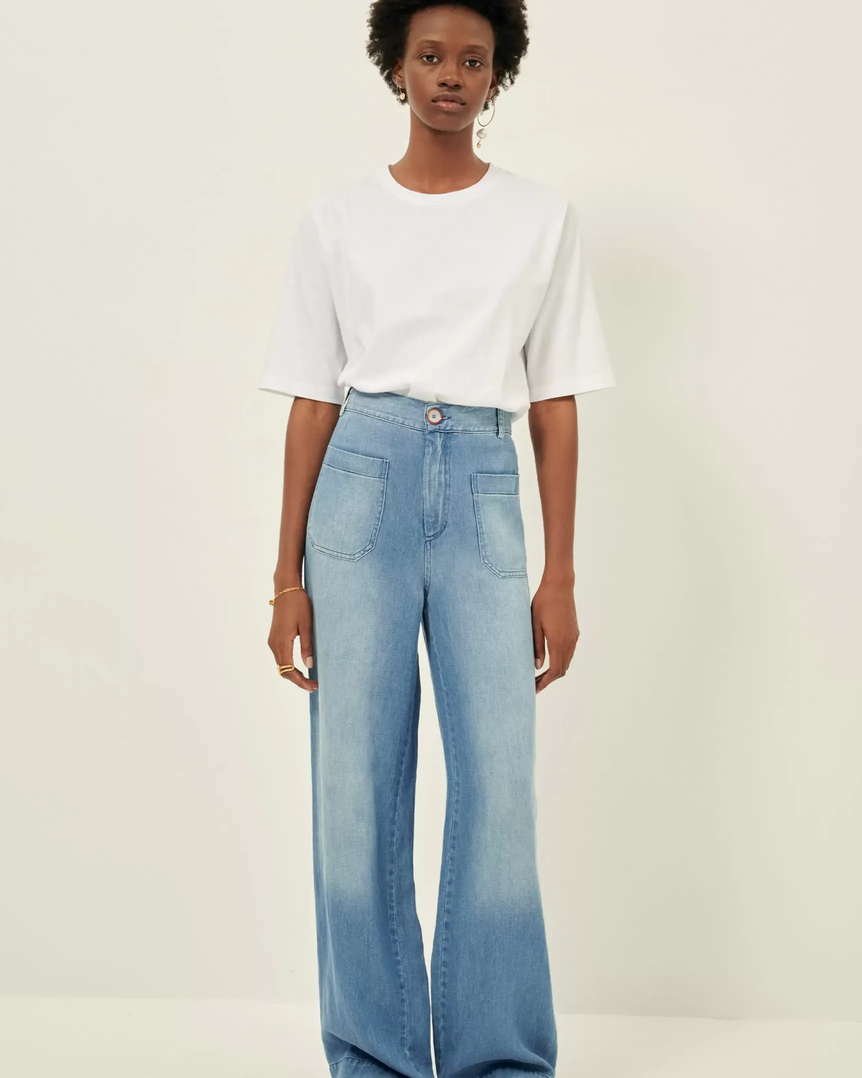 Hot Johnny spring Pantalons