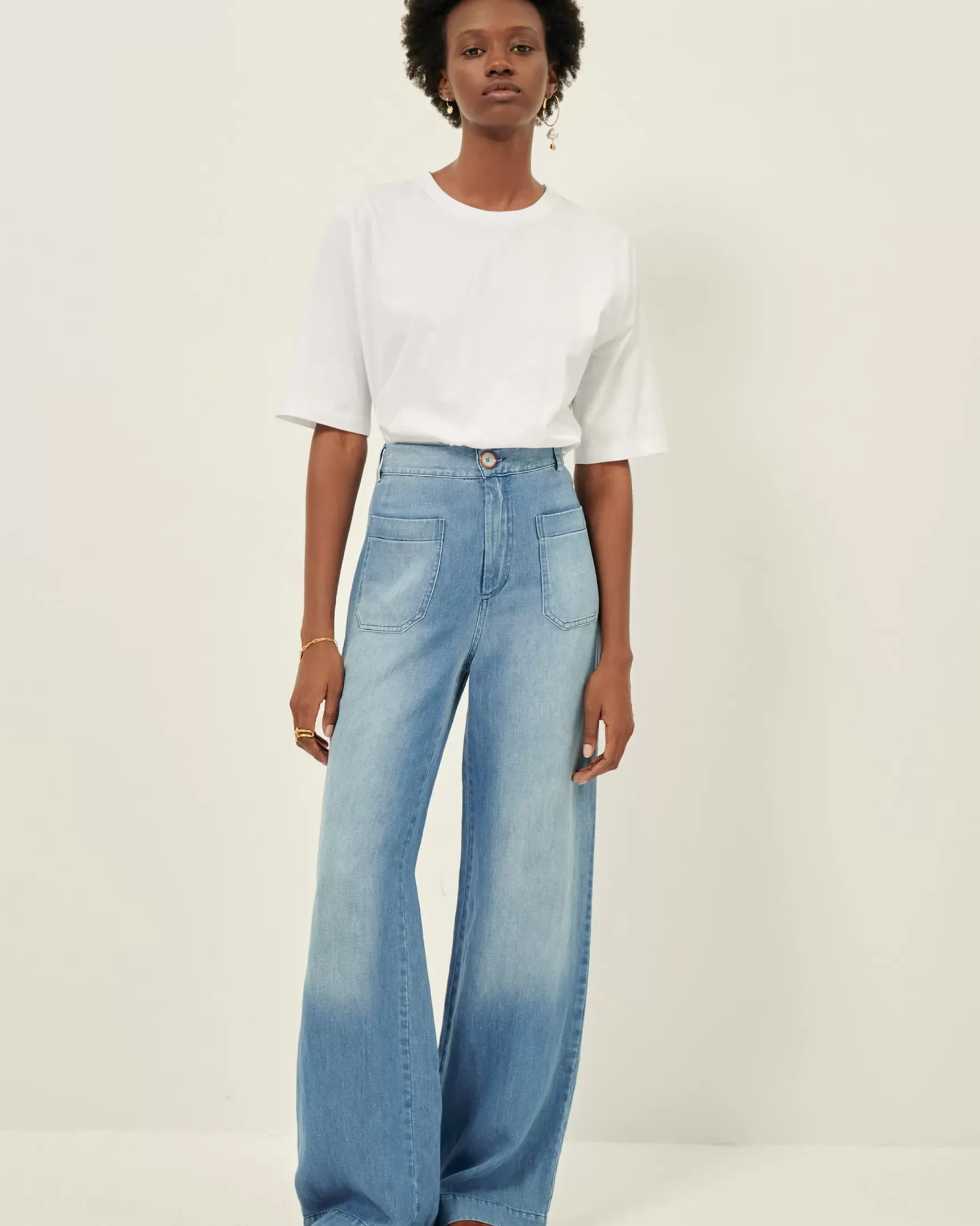 Sale Johnny spring Taille haute