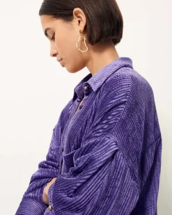 Discount Kyoto velvet Chemises et blouses