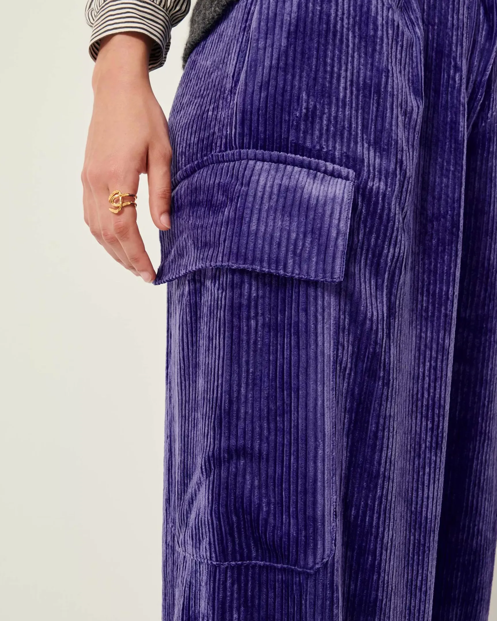 New Lansbury Pantalons larges