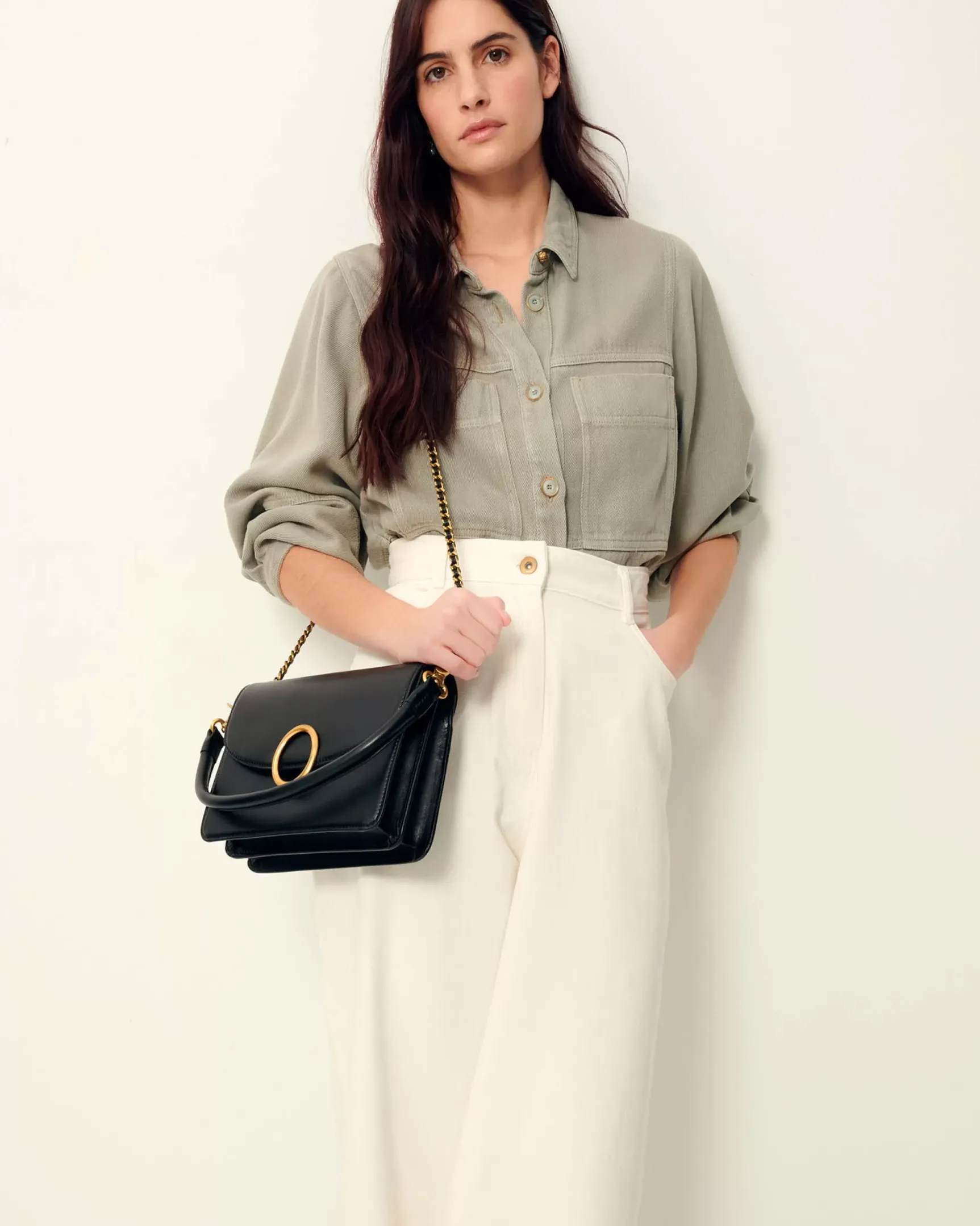 Outlet Leone Chemises et blouses