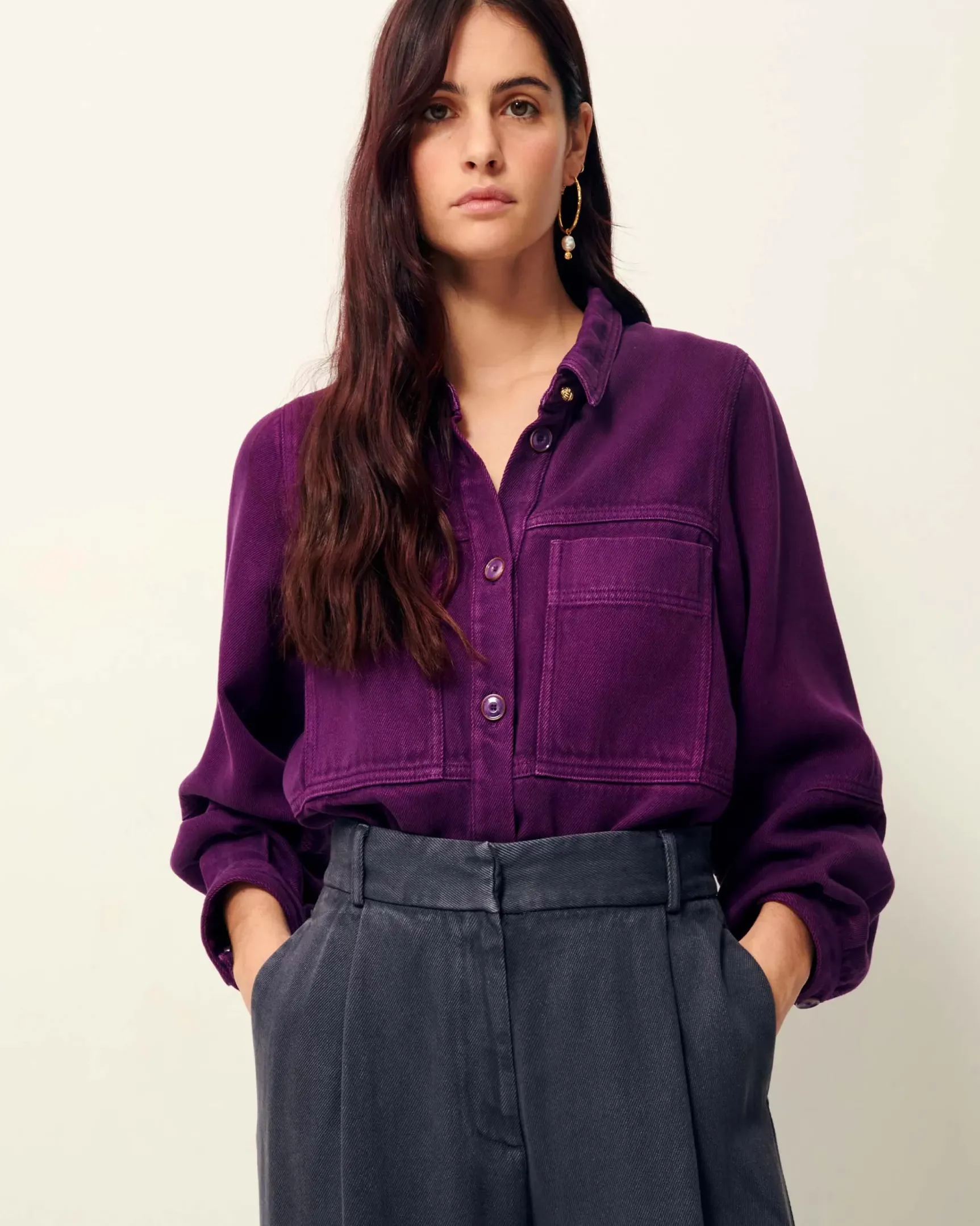Outlet Leone Chemises et blouses