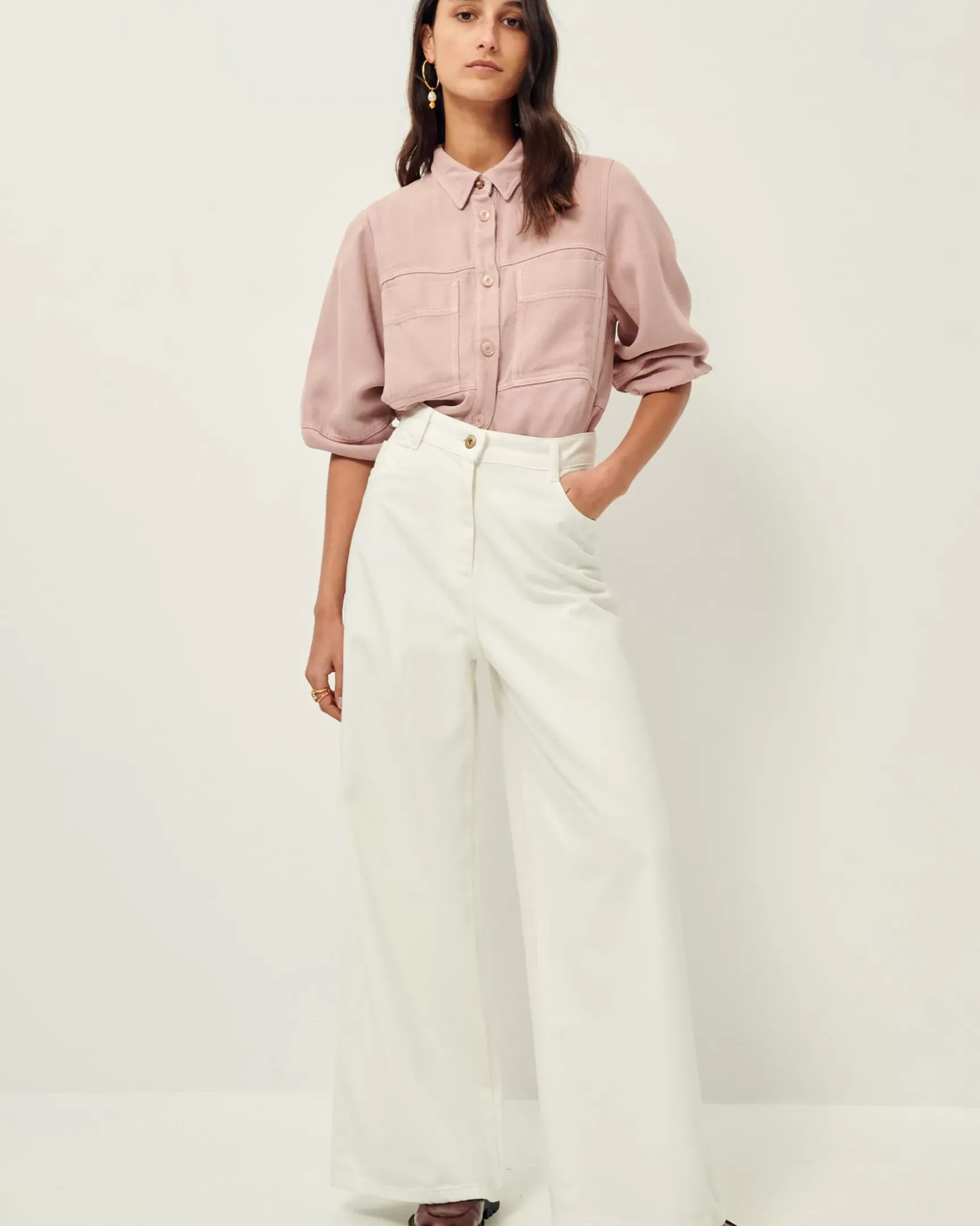 Clearance Leone Chemises et blouses