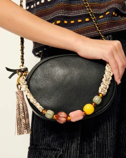 New Louli Sacs en cuir