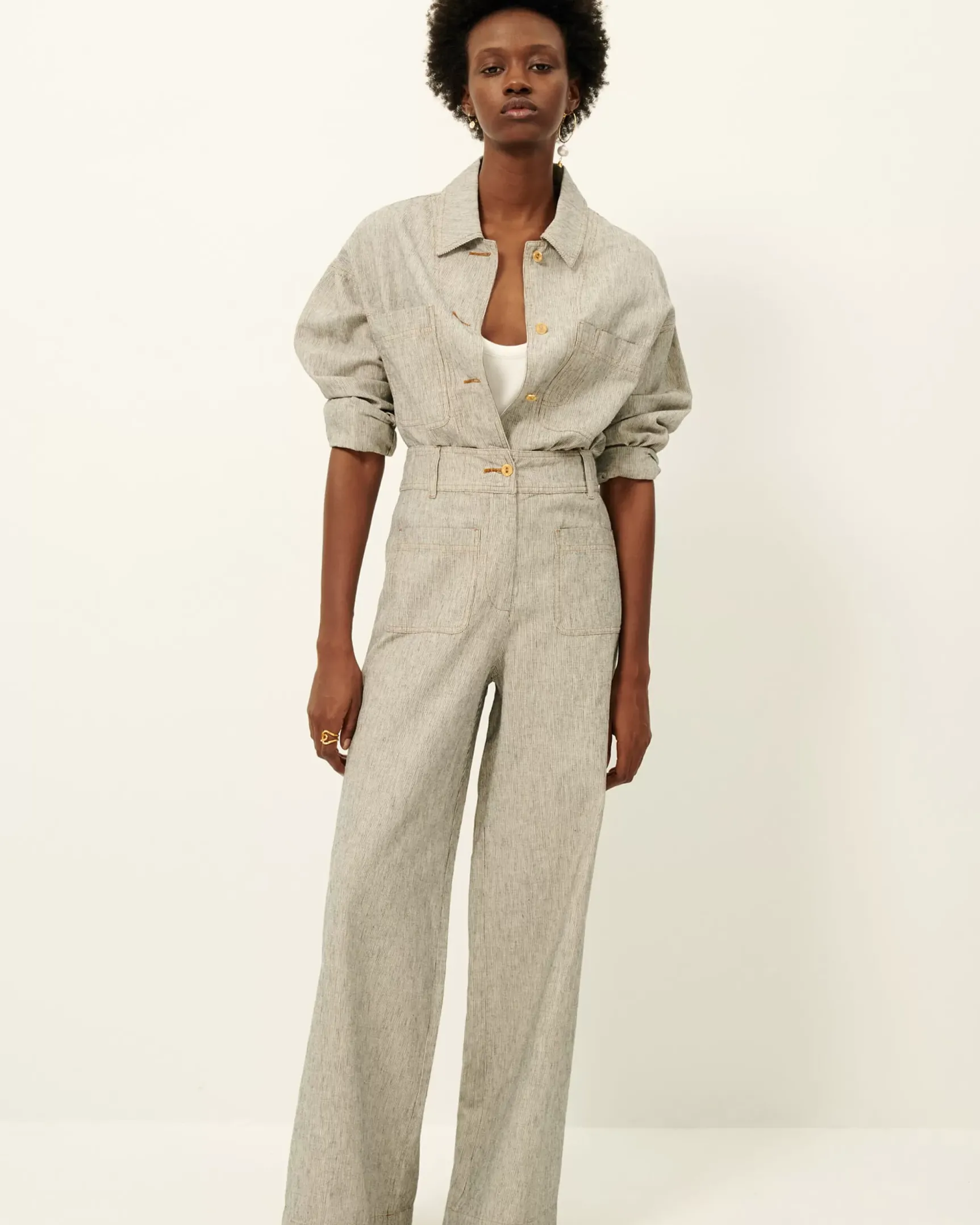Outlet Manhatti Taille haute
