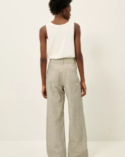 Clearance Manhatti Pantalons