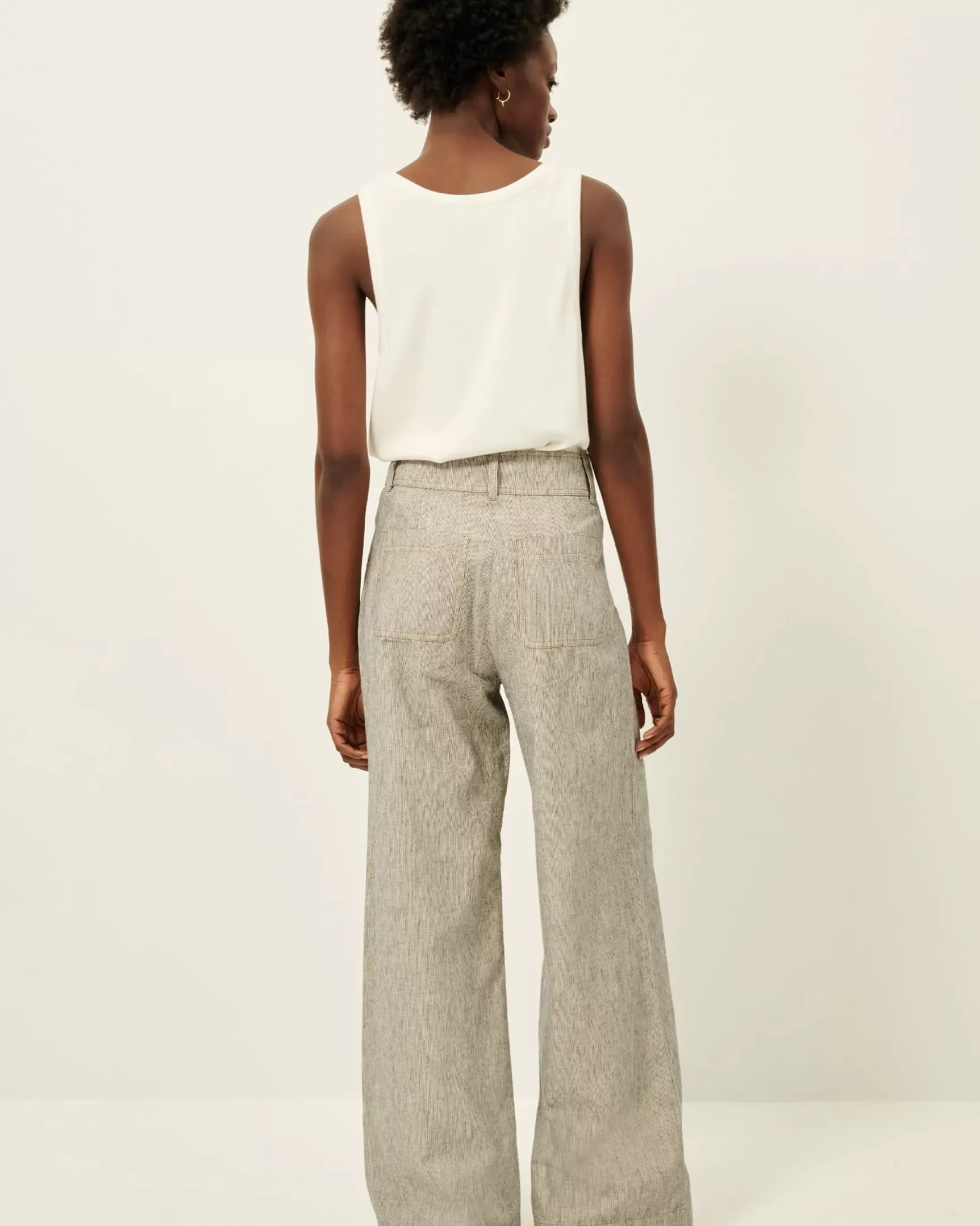 Clearance Manhatti Pantalons