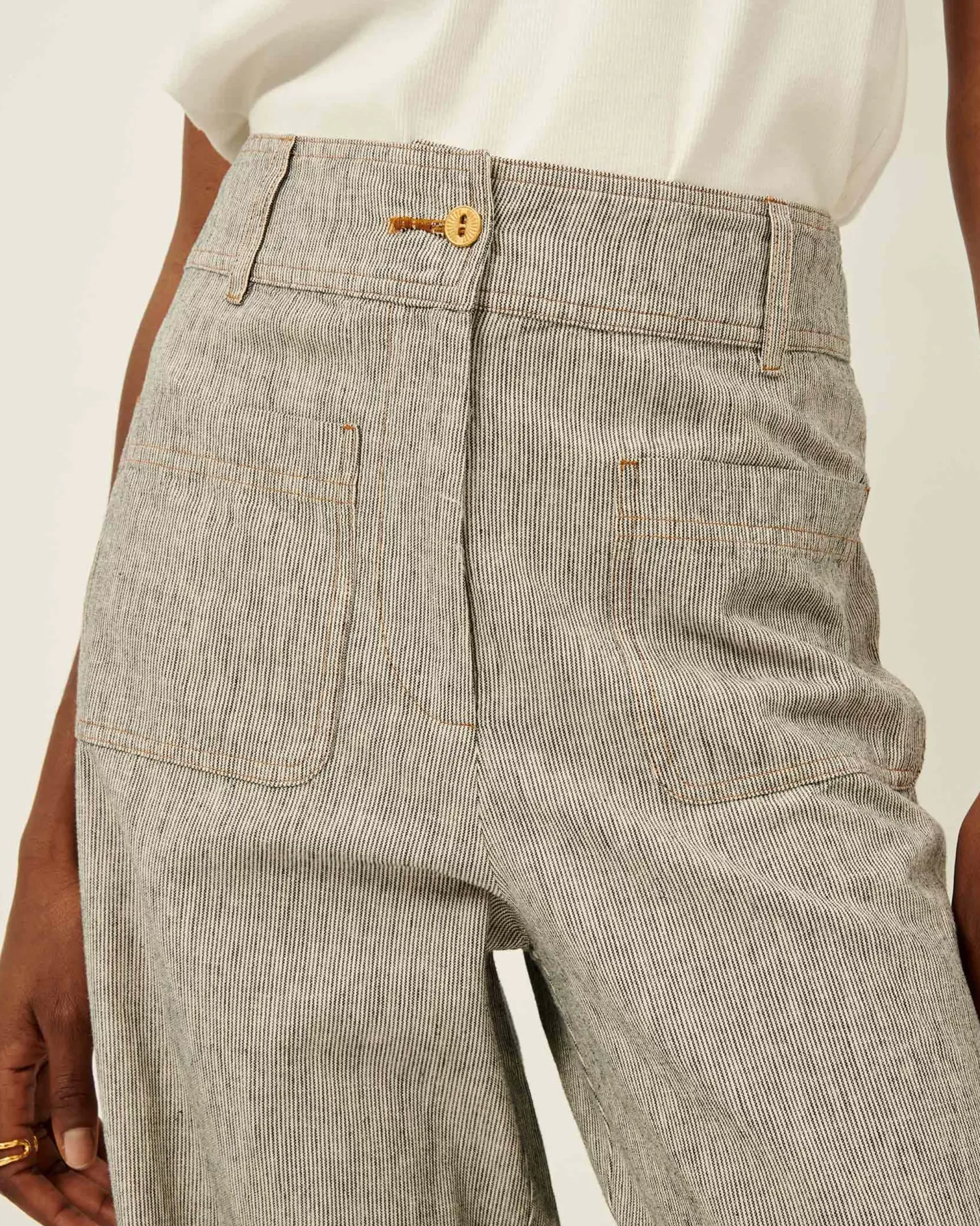 Clearance Manhatti Pantalons