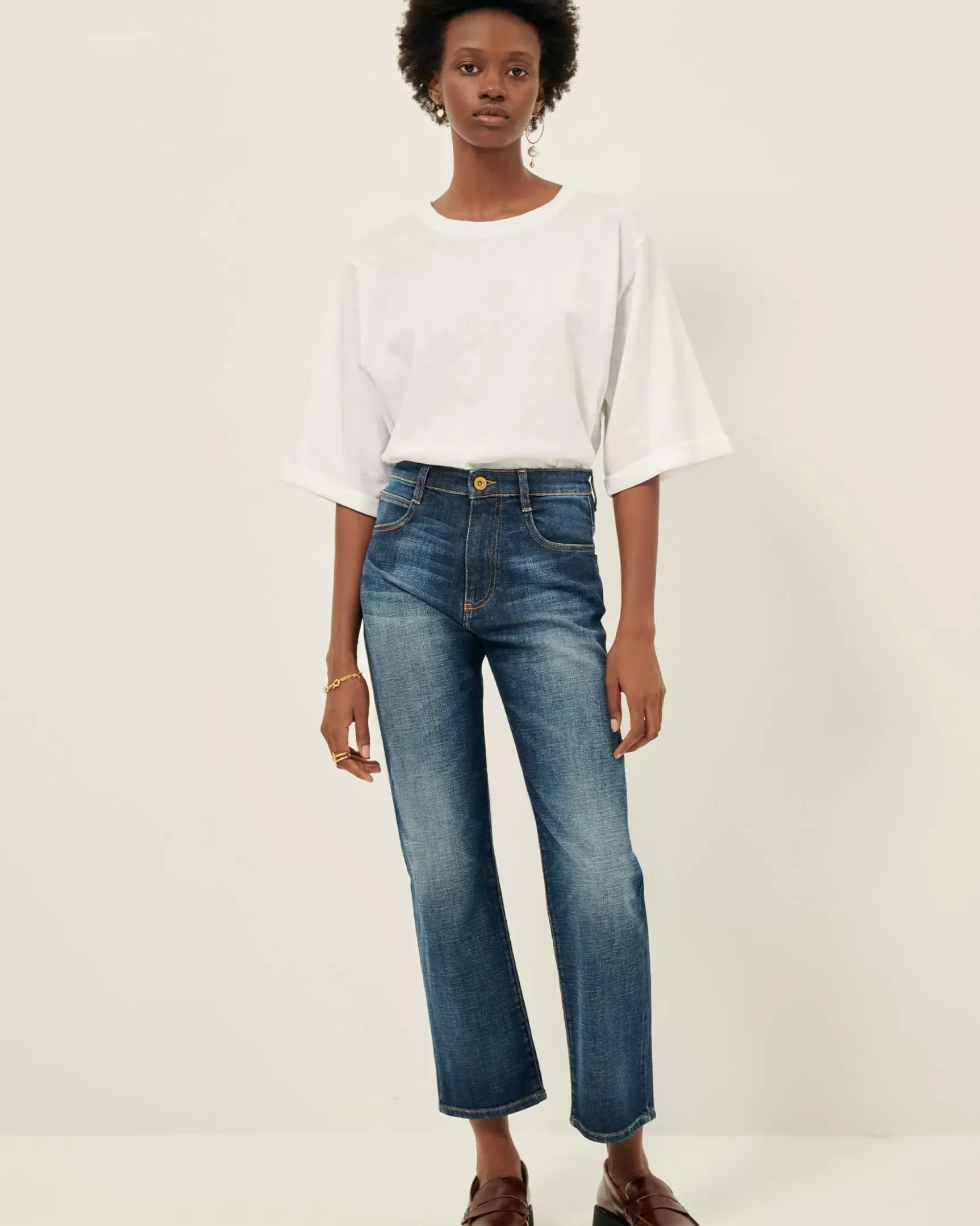 Marino Taille mi-haute