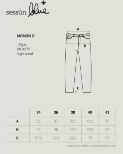 Discount Momon o Taille haute