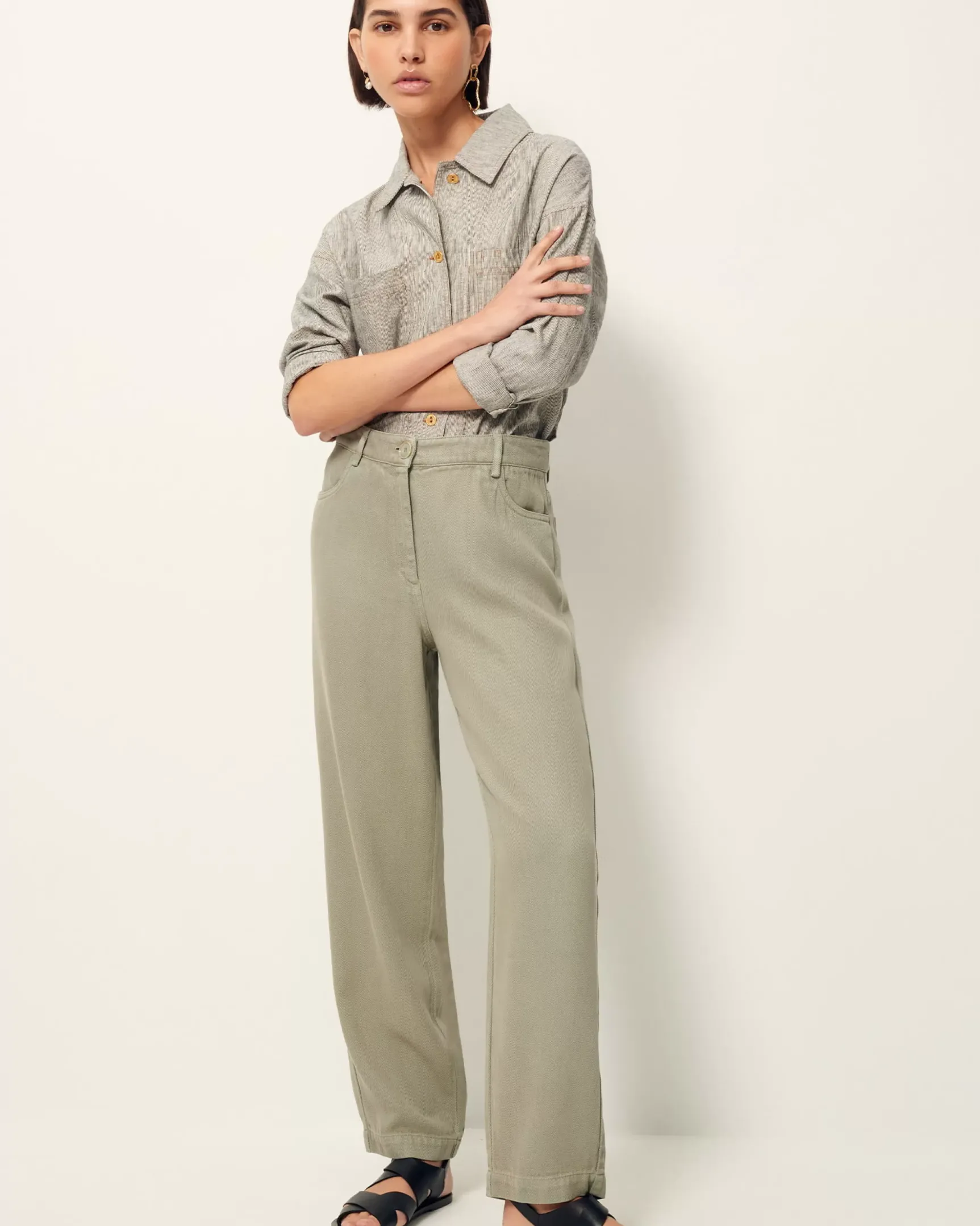 New Nica Pantalons