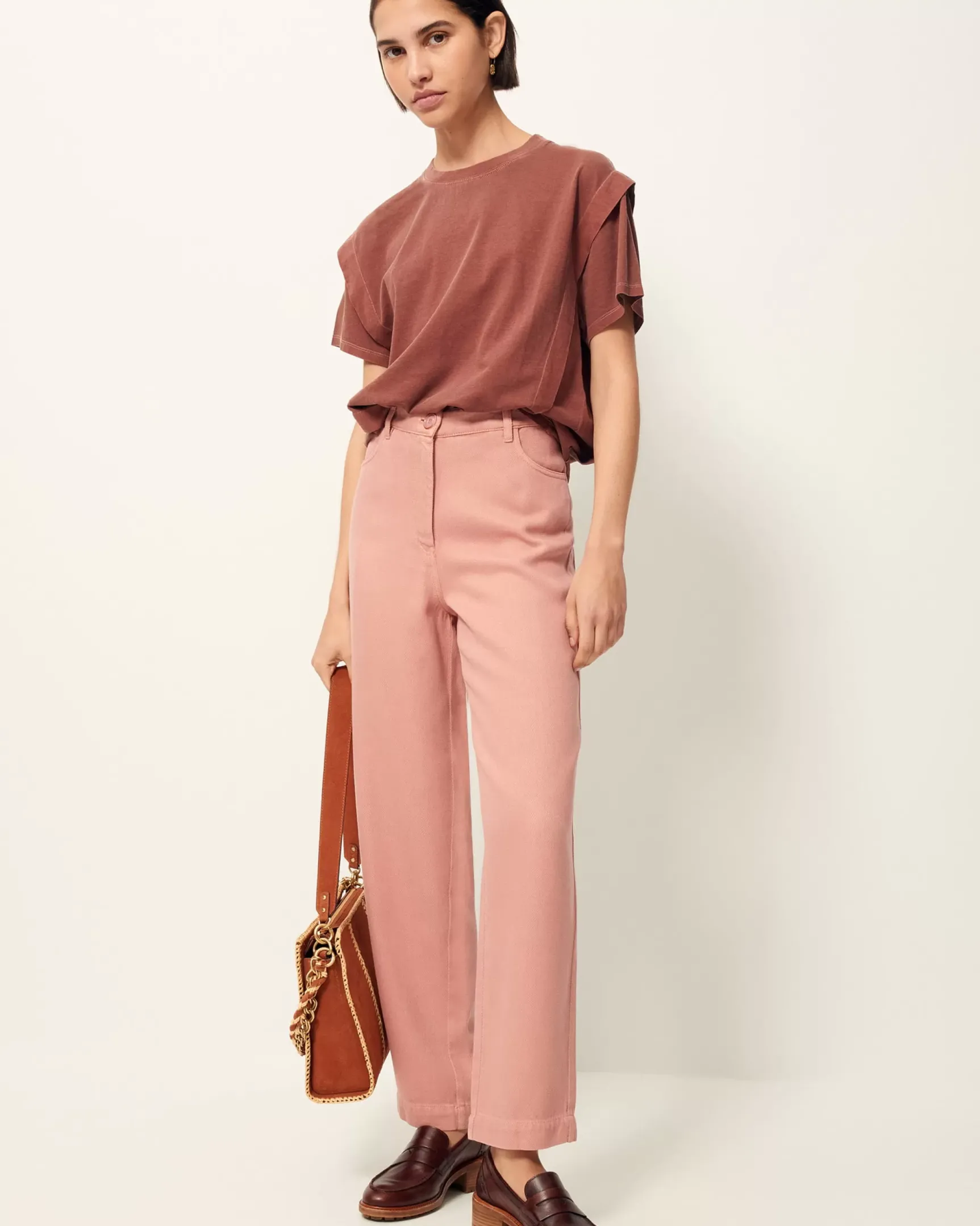 Hot Nica Pantalons
