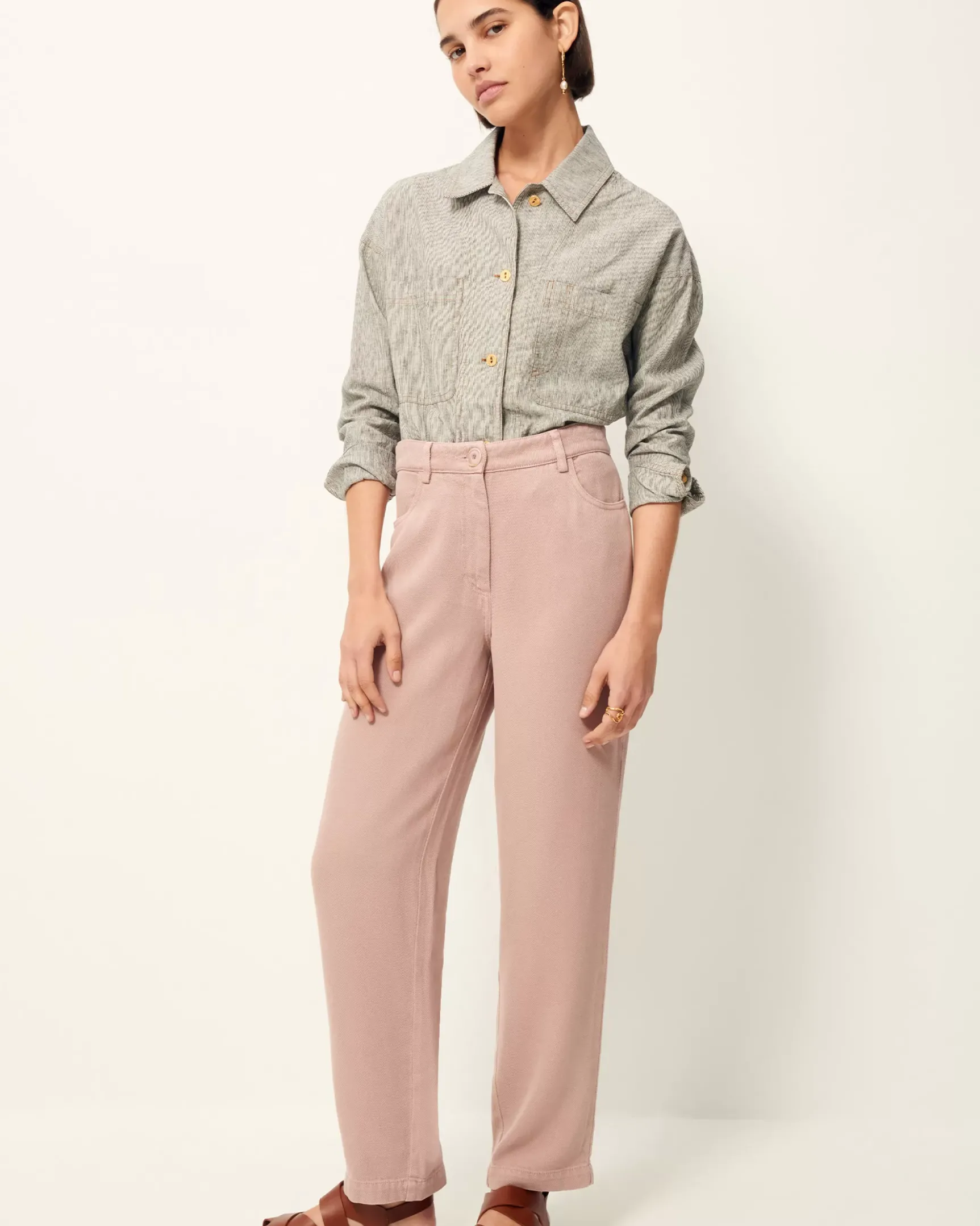Clearance Nica Taille haute
