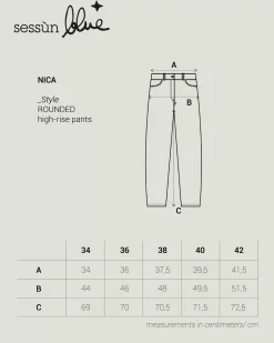 Outlet Nica Pantalons