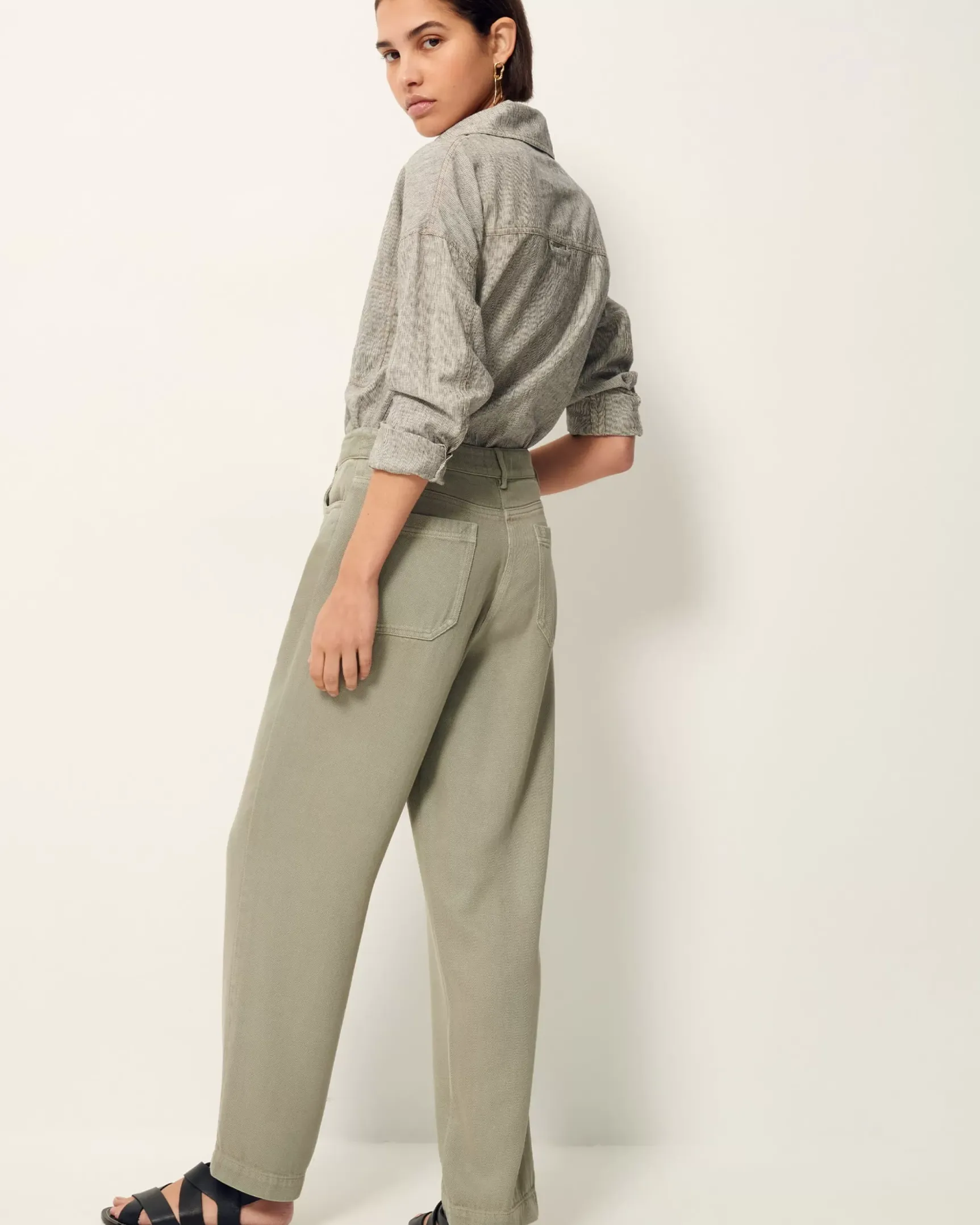 Hot Nica Taille haute