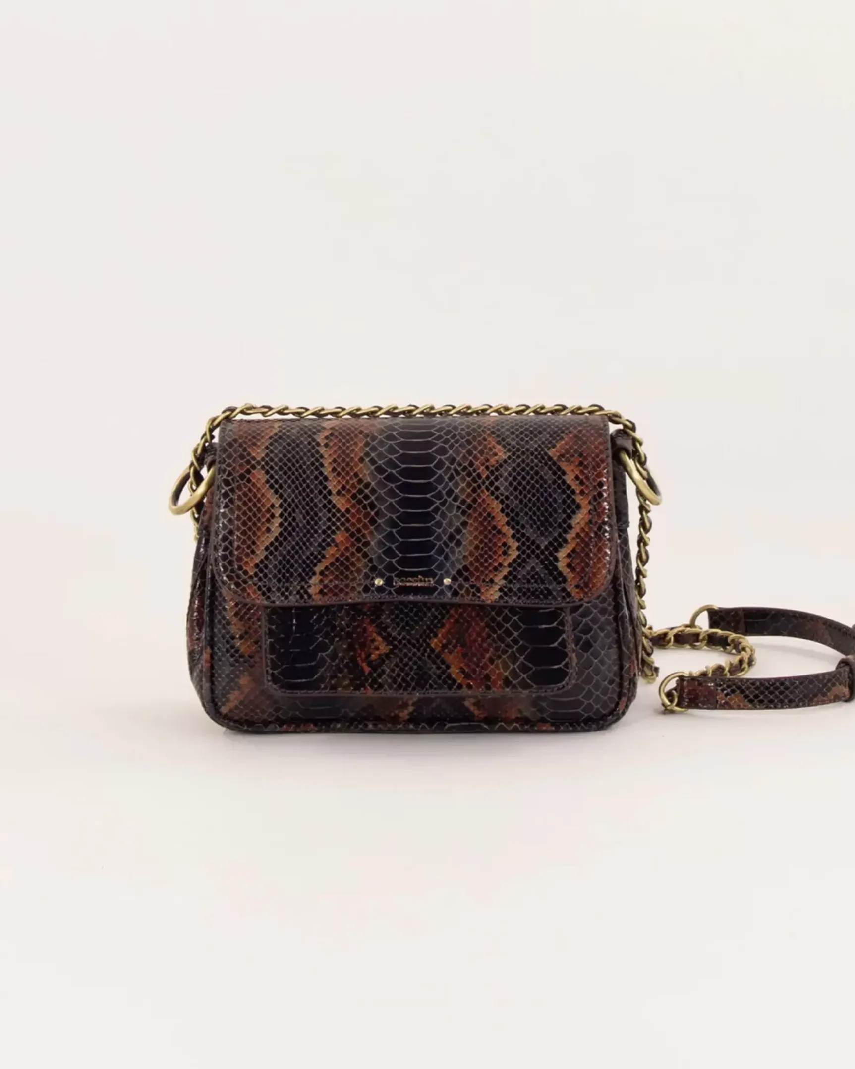 Hot Niu mimita Sacs en cuir