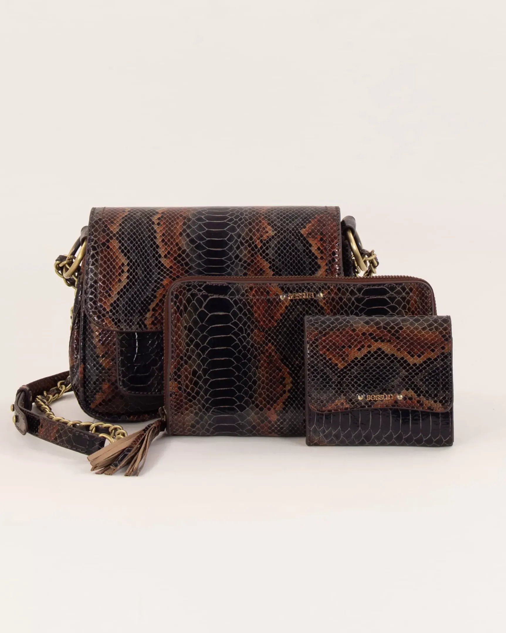Hot Niu mimita Sacs en cuir