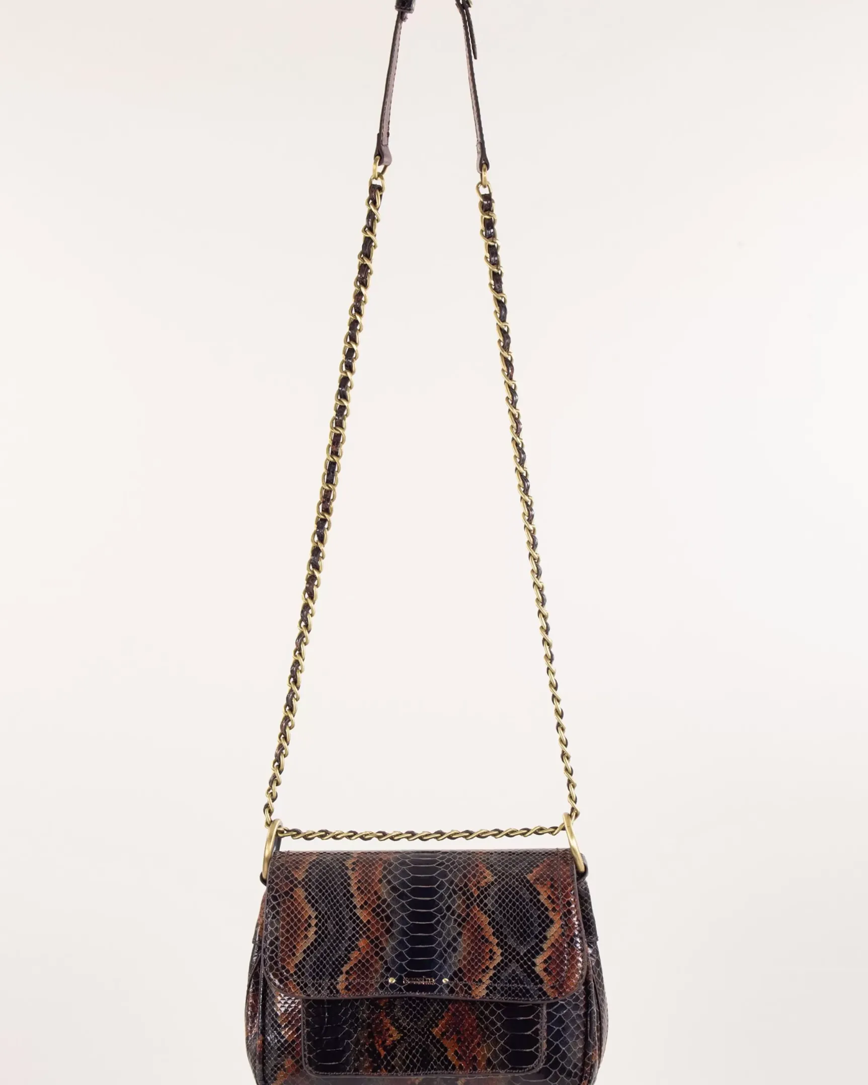 Hot Niu mimita Sacs en cuir