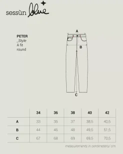 Discount Peter Taille haute