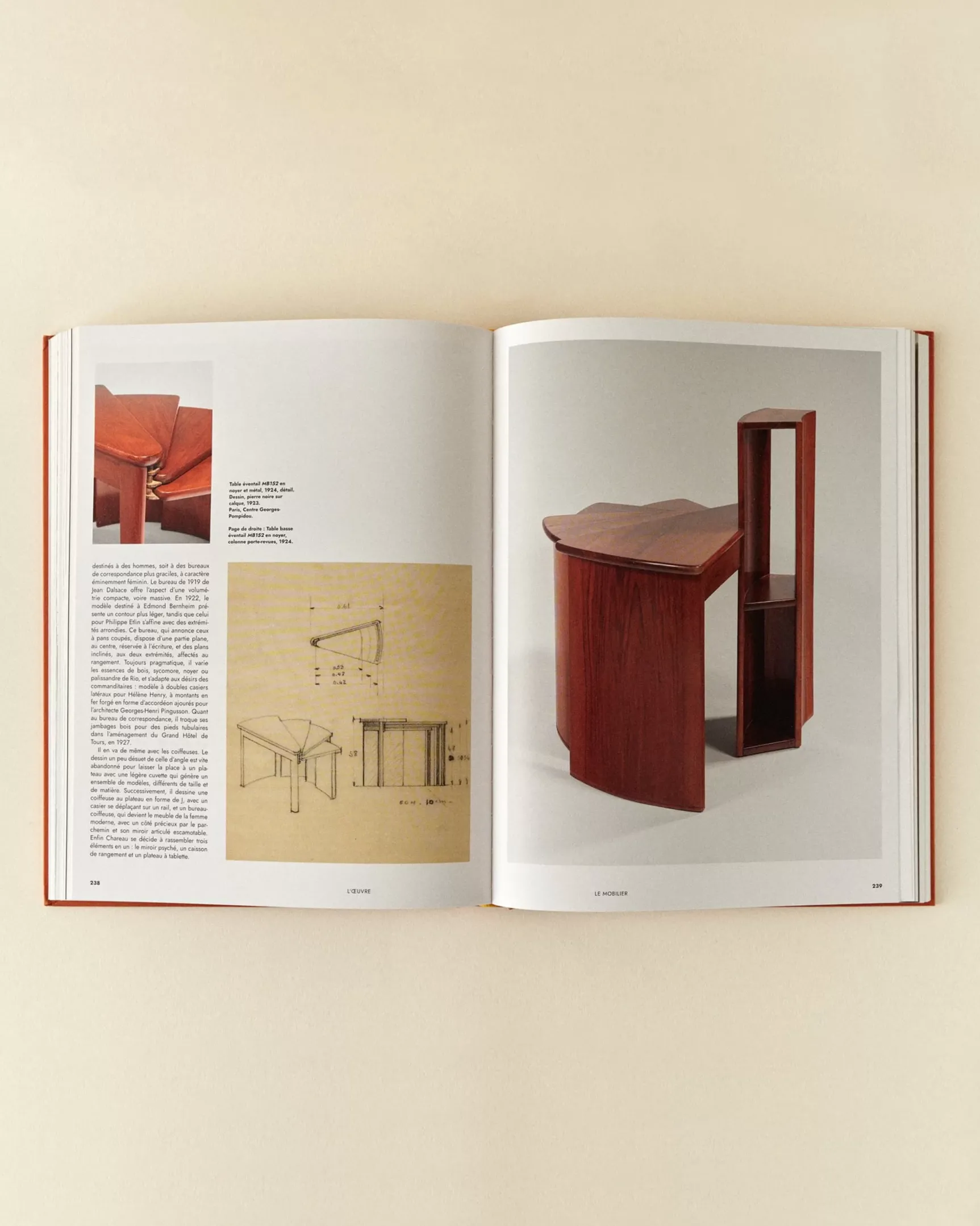 Outlet Pierre Chareau vol.2 Livres et artisanat