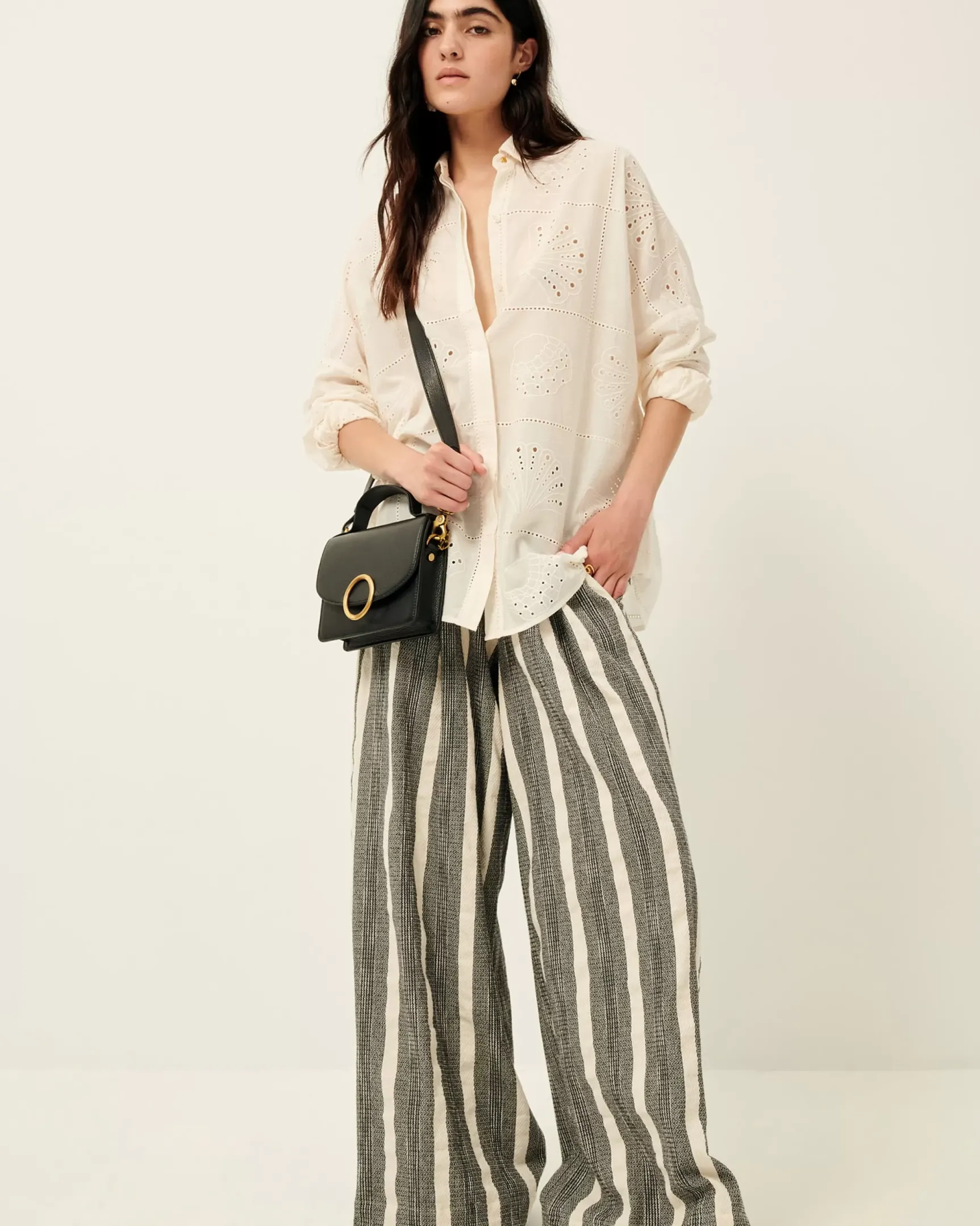 Best Ridoo Pantalons larges