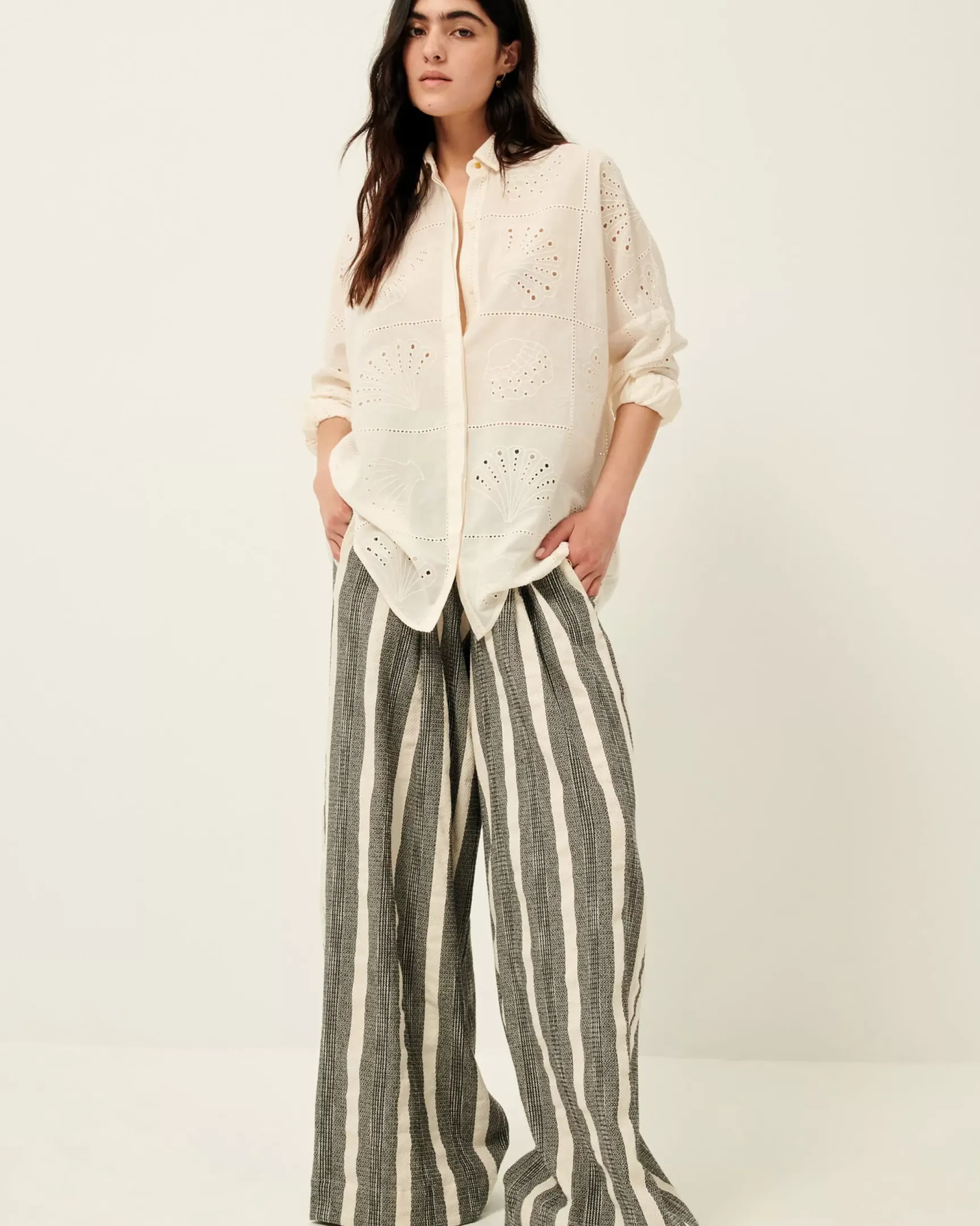 Best Ridoo Pantalons larges