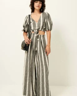 Sale Ridoo Taille haute