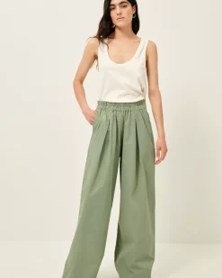 Sale Ridye Pantalons larges