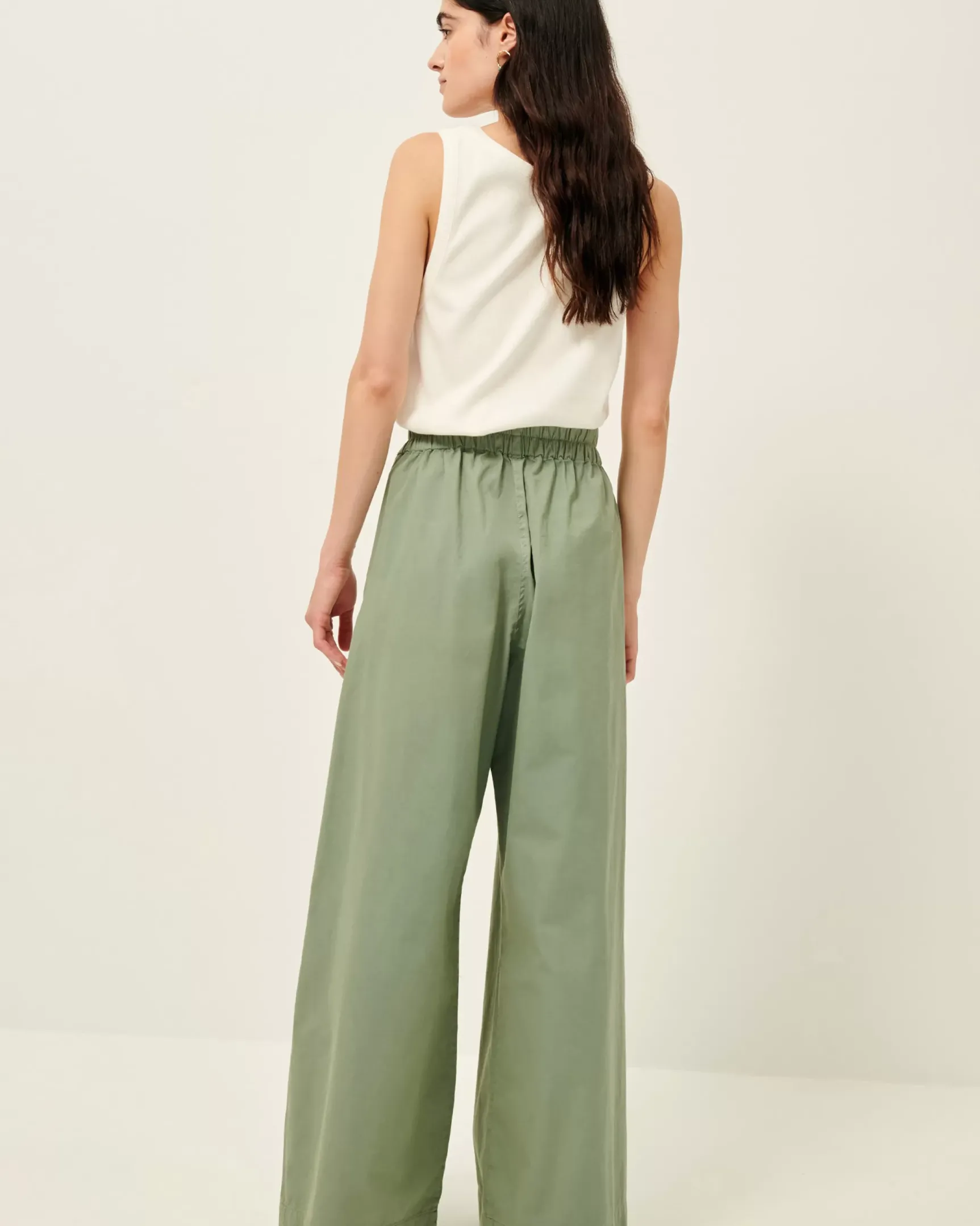 Sale Ridye Pantalons larges
