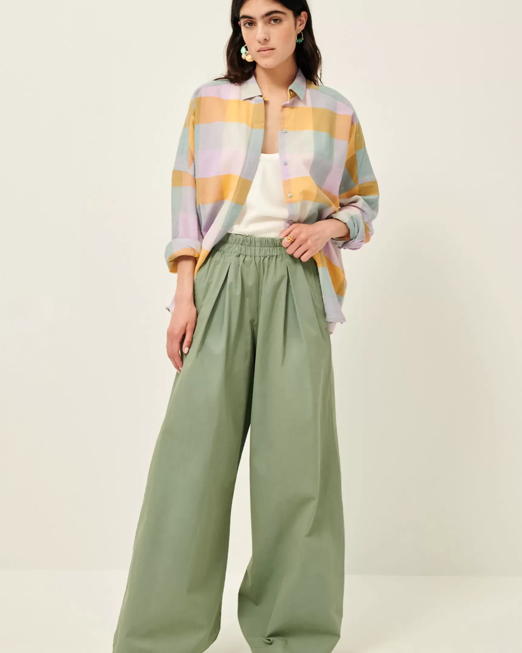 Outlet Ridye Pantalons