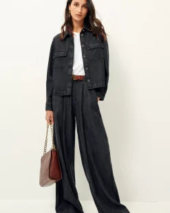 Best Rinim Pantalons larges