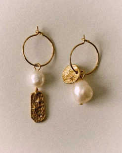 Soren pearl Bijoux