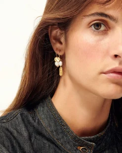 Soren pearl Bijoux
