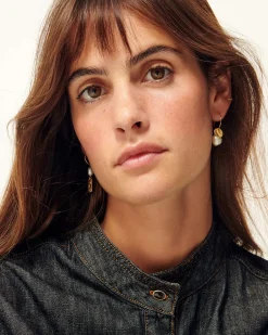 Soren pearl Bijoux