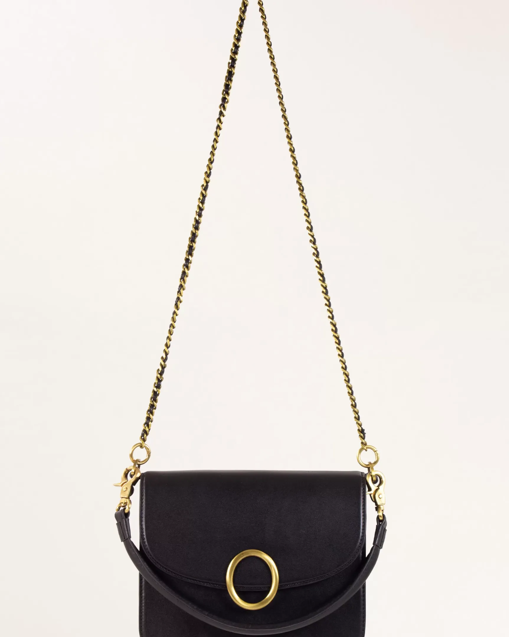 Theao Sacs en cuir