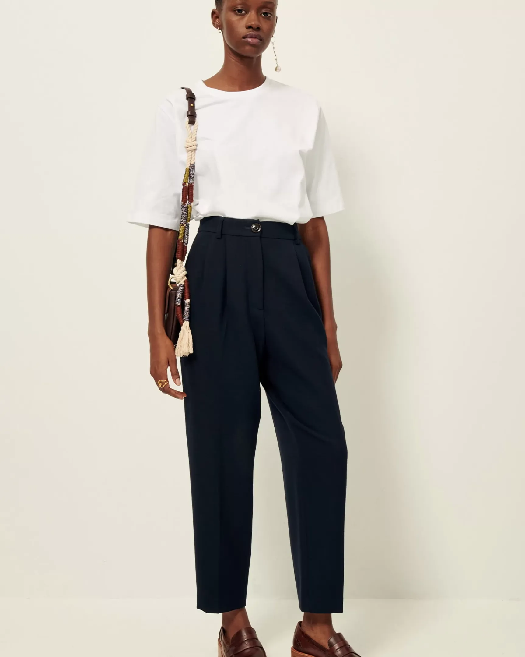 Discount Timothy Pantalons